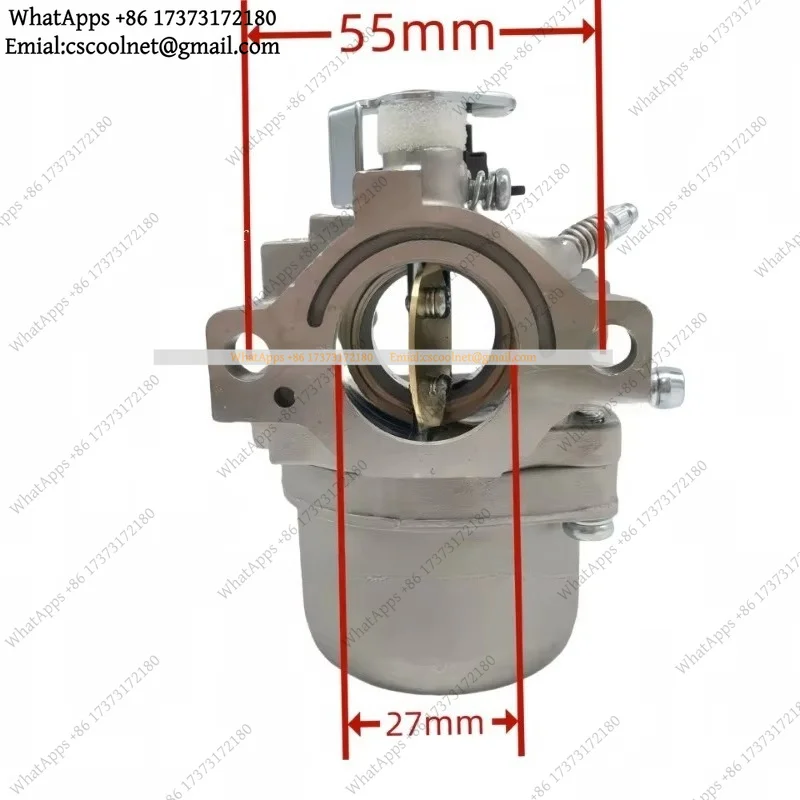 593432 Carburetor for 790020 794653 794308 790022 808-003 Small Engine Part