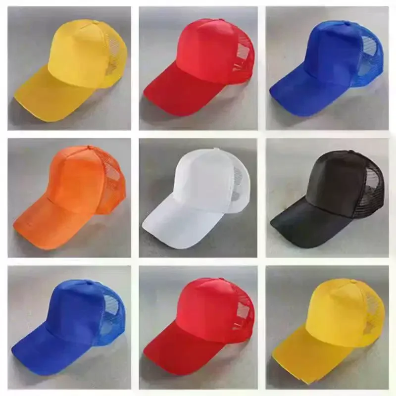 100% Cotton Custom Baseball Cap DIY Letter Embroidery Snapback Hats Women Men