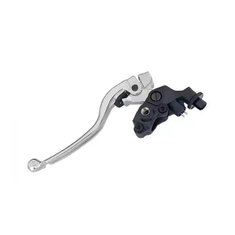 For CFMOTO 400NK 650NK 650MT 2021 2022 2023 CF400NK CF650NK CF650MT CF MOTO NK400 NK650 Motorcycle Left Side Clutch Lever Handle