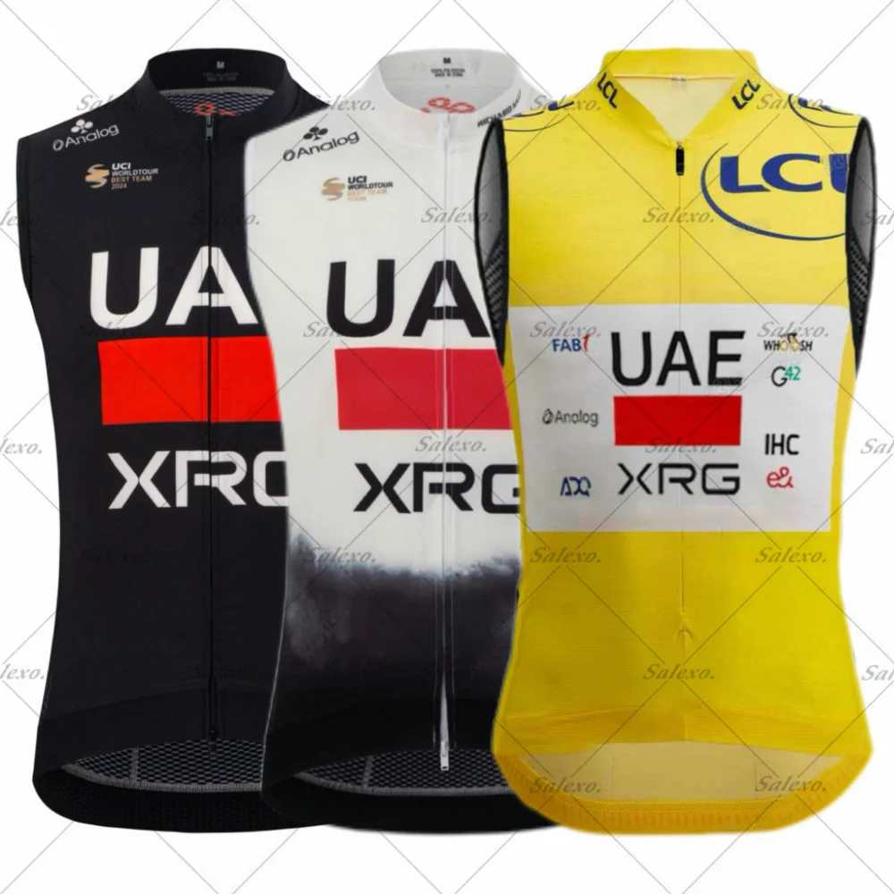 

Чемпион мира по футболу команды ОАЭ 2025, мужской велосипедный жилет, ветрозащитный жилет Tadej Poga 37, ветровой жилет, дорожный велосипедный трикотаж, велосипедная ветровка без рукавов