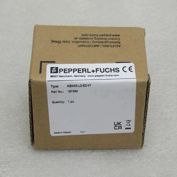 

*In stock sales * New sensor NBN40-L2-E2-V1 in stock 187484
