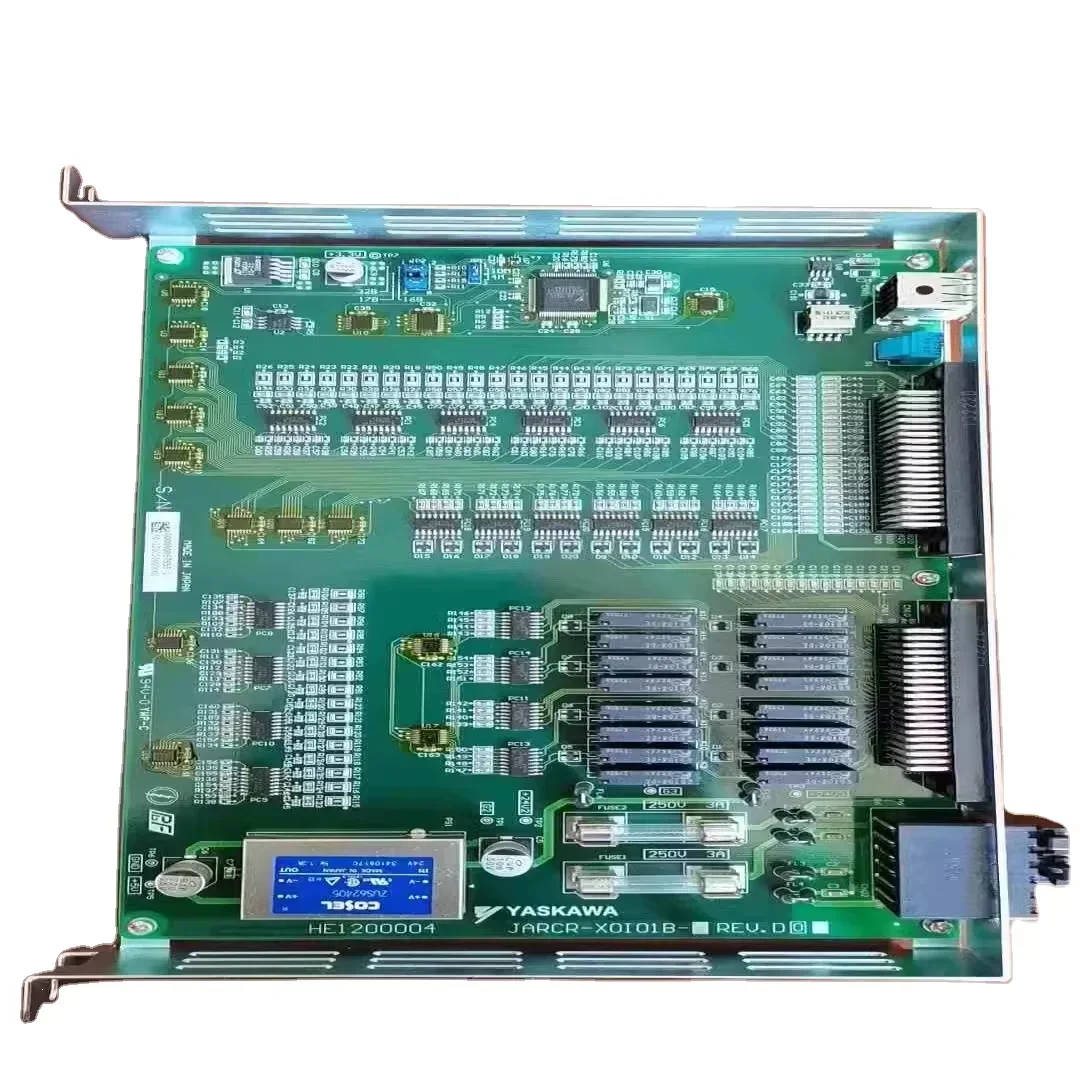 

NEW JARCR-XOI01B Yaskawa 1 Year Warranty In Stock Yaskawa Circuit Board JARCR-XOI01B