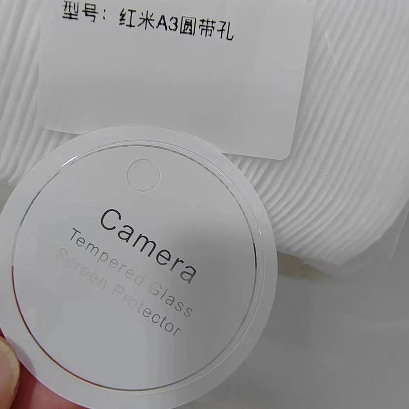 Camera Lens Protector For Xiaomi Redmi A3 6.71\