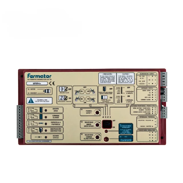 VVVF4+ Fermator lift door drive,elevator door controller