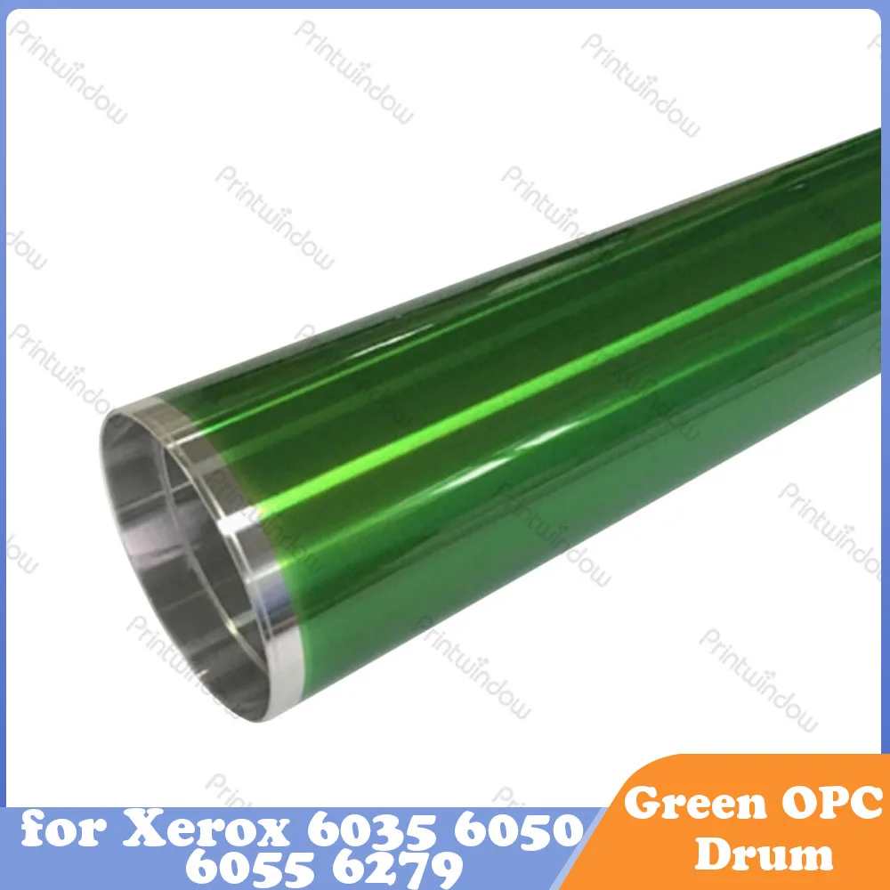 50,000m Yield Compatible Green OPC Drum (Without Gears) for Xerox 6035 6050 6055 6279 Photoconductor Drum