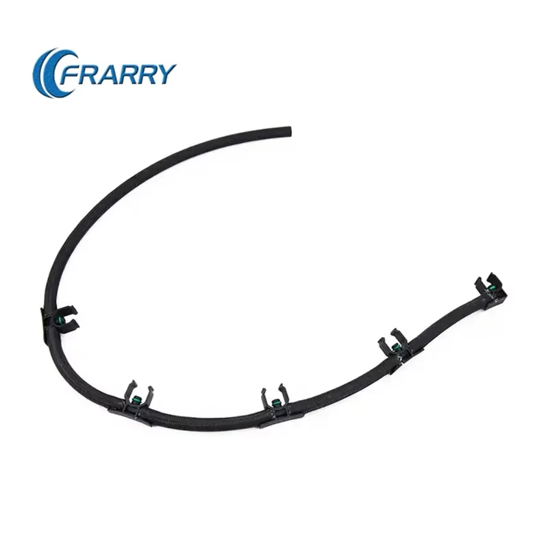 

frarry - A6020704732 Fuel Overflow Return Line Injector Hose for Mercedes Benz Sprinter 6020704732