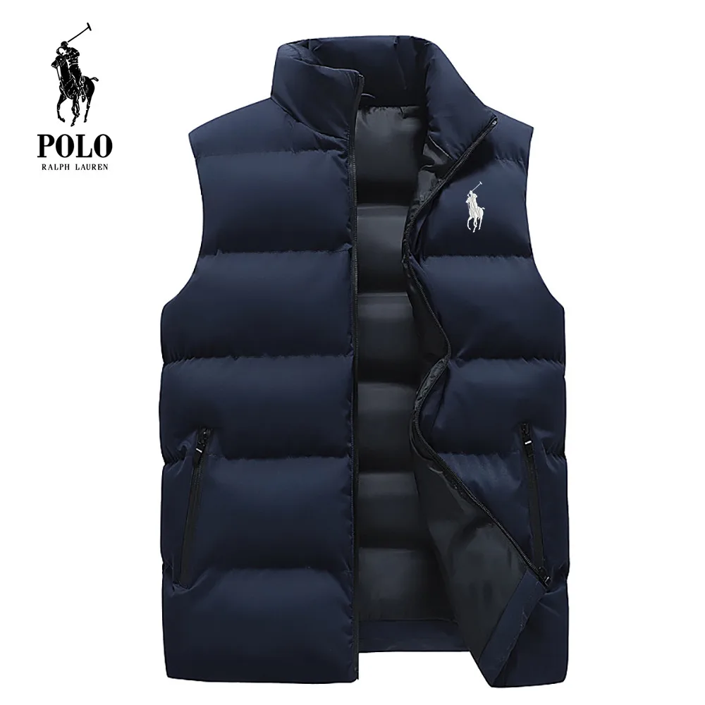 Рисунок 4 - Мужская брендовая термокуртка-поло Ralph Lauren