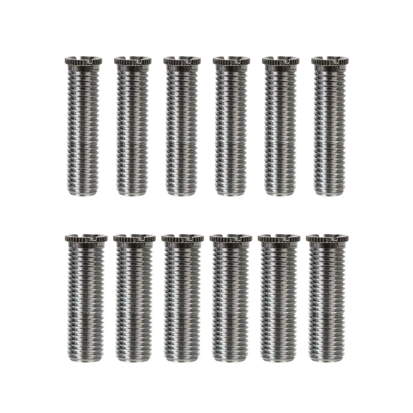 

6Pcs Sink Strainer Screw Professional Copper Connector Durable Sink Fastening Accessories Sink Bolt Screw for Kitchen Wash Basin