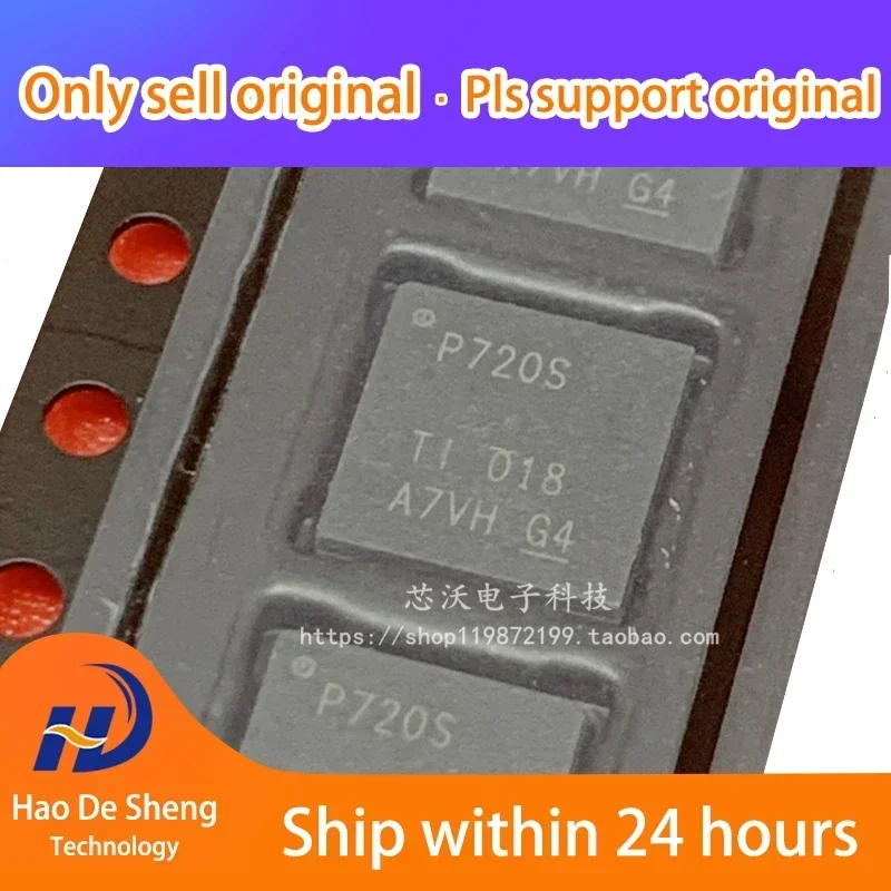 

1PCS/LOT DP83TG720SWRHARQ1 DP83TG720S VQFN-36 New Original in Stock