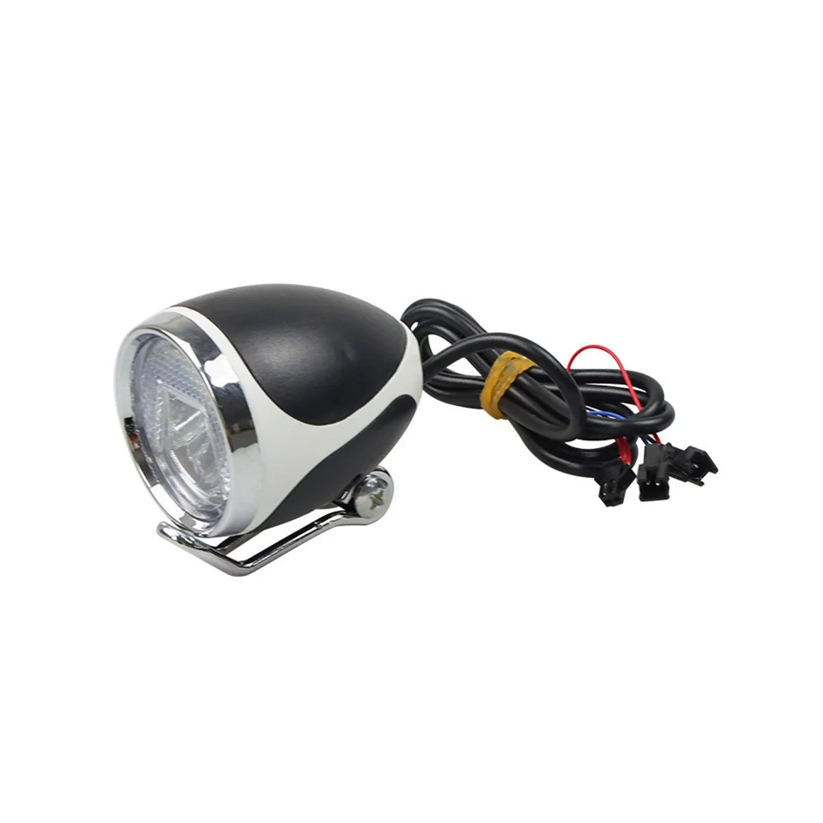 Universal10-Inch M4 Headlight Electric Scooter LED Front Light Lamp for Kugoo 8-Inch Electric Scooter Accessories