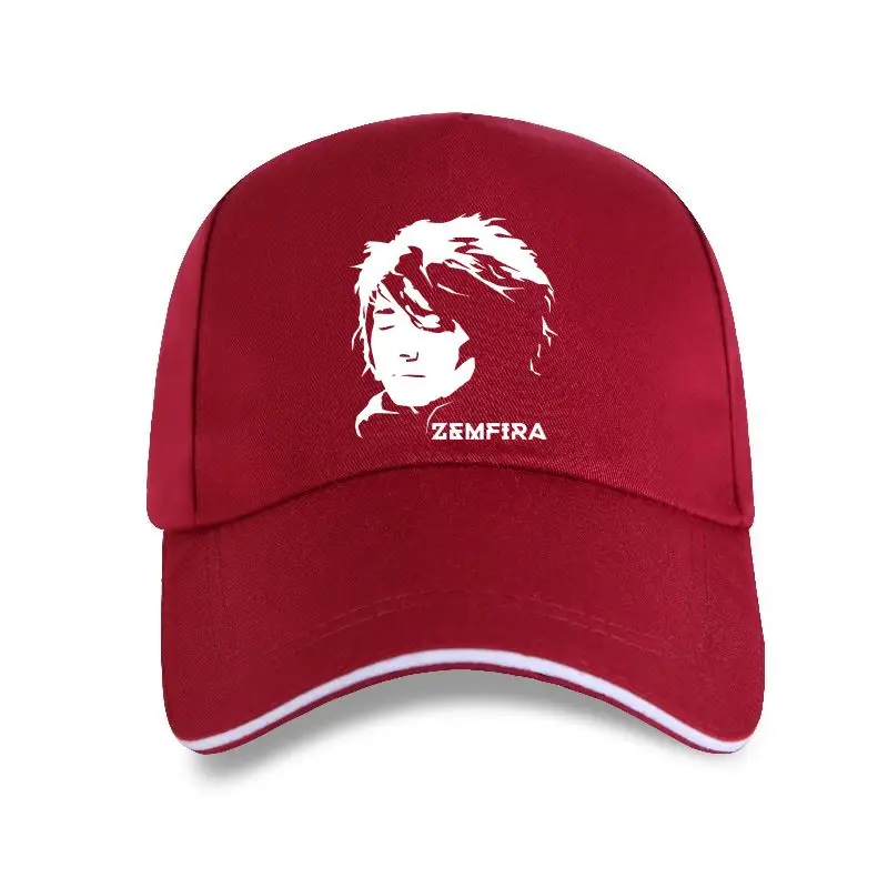 Zemfira Baseball cap - Земфира Футболка Russian Rock Music Zемфира Black Color Harajuku Hip Hop