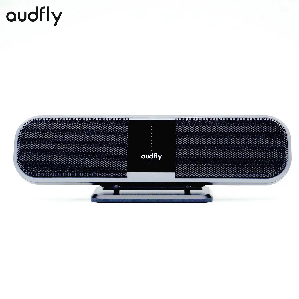 

Audfly Advanced Audio Control Device Precise Sound Targeting Directional Speakers for Kiosks