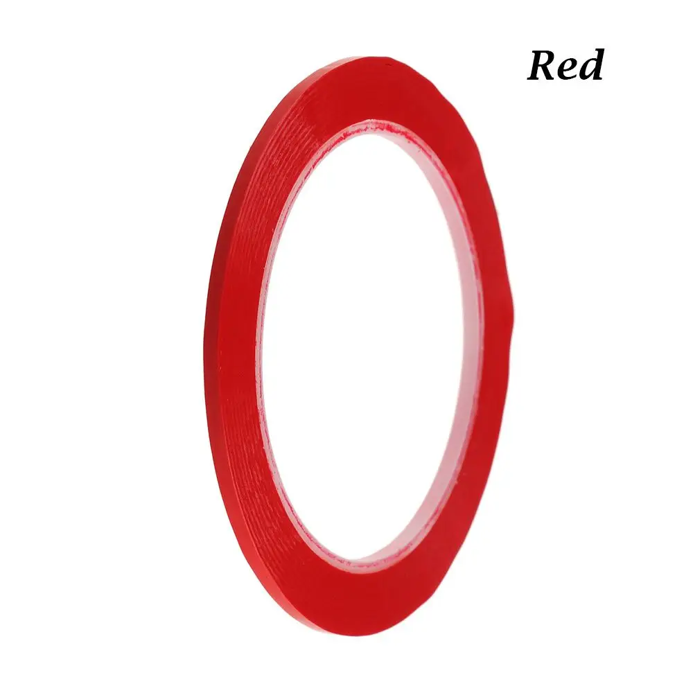 1 Pcs DIY Adhesive 5S Office Supplies No Trace Whiteboard Warning Line Drawing Grid Desktop Positioning Tape Marking Tape