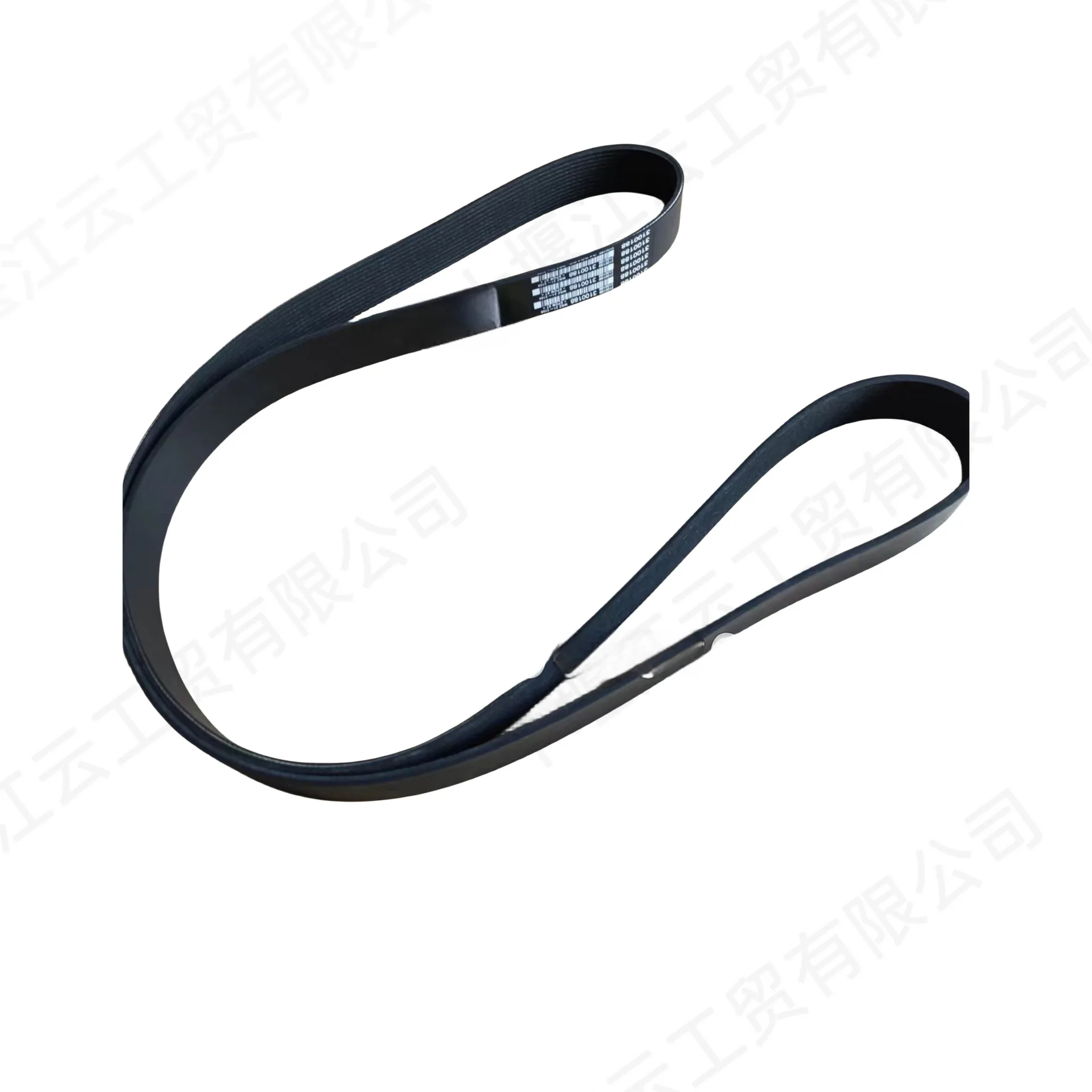 For Cummins QSX15 ISX15 mountain excavator bulldozer engine fan belt 3100188