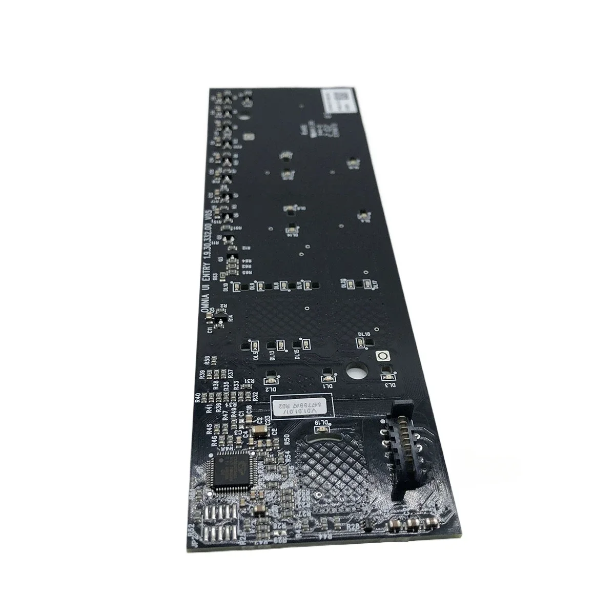 Coffee Machine Spare Parts LCD Display Control Panel PCB Board For Philips EP1221 Coffee Machine Replace