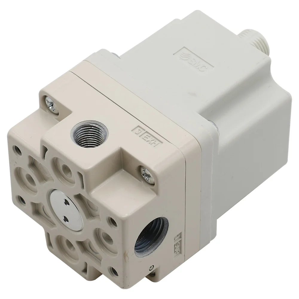 

SMC ITV1050-312L Electro-Pneumatic Regulator for Fiber Laser Metal Cutting Machine