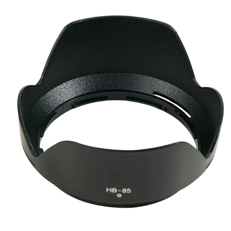 

HB-85 Camera Lens Hood Shade for Z-24-70mm f/4-S HB-85 Camera Lens Hood Mount for Easy Storage Lens Hood