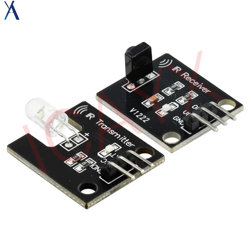 

IR Infrared Transmitter Module Ir Digital 38khz Infrared Receiver Sensor Module For Arduino Electronic Building Block