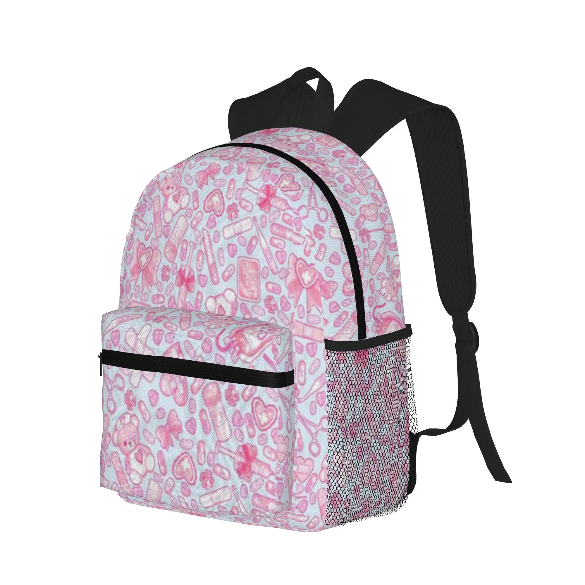 Sickly Sweet  Casual Backpack for Students and Adults Backpacks for women