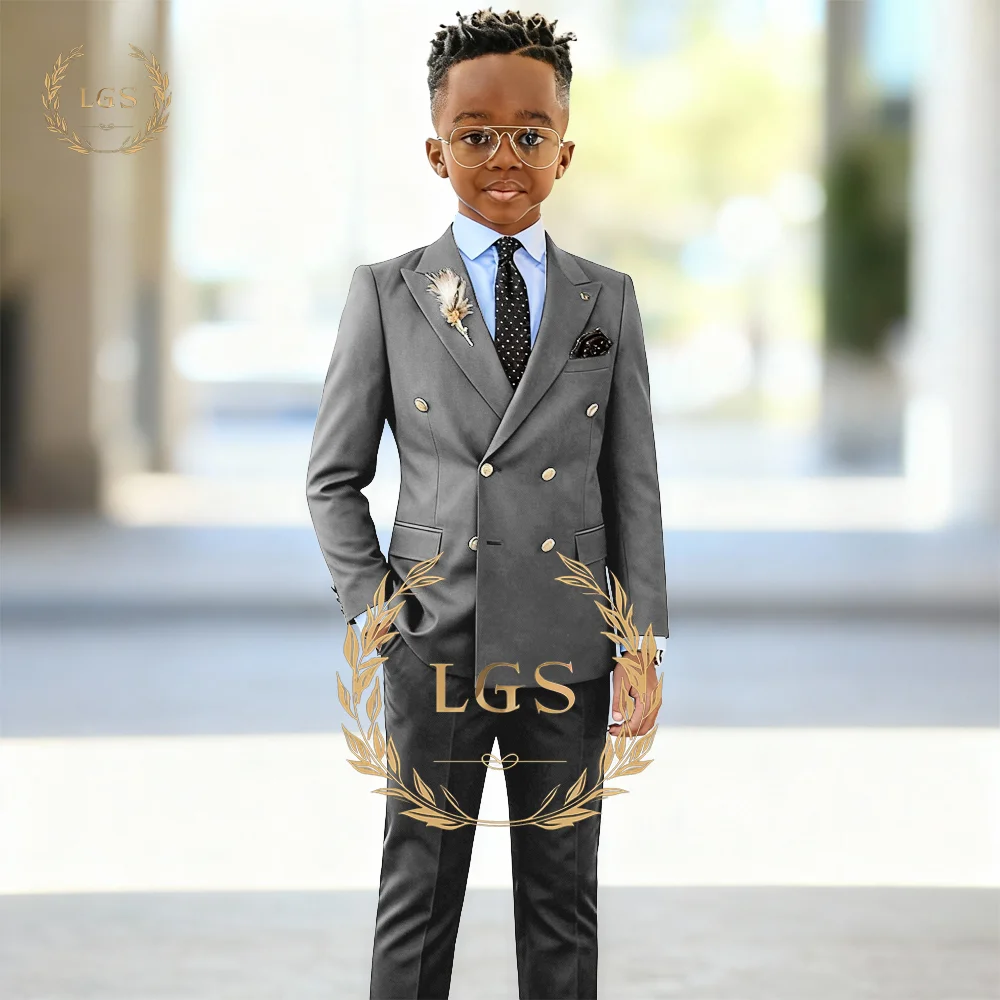 Рисунок 3 - Костюм-двойка для мальчиков с пиковыми