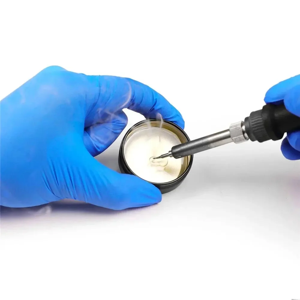 2UUL SC61 1/3/5Pcs Ultra Clean Soldering Rosin Flux Non-Corrosive Durability for CPU PCB Tin Material Welding Repair