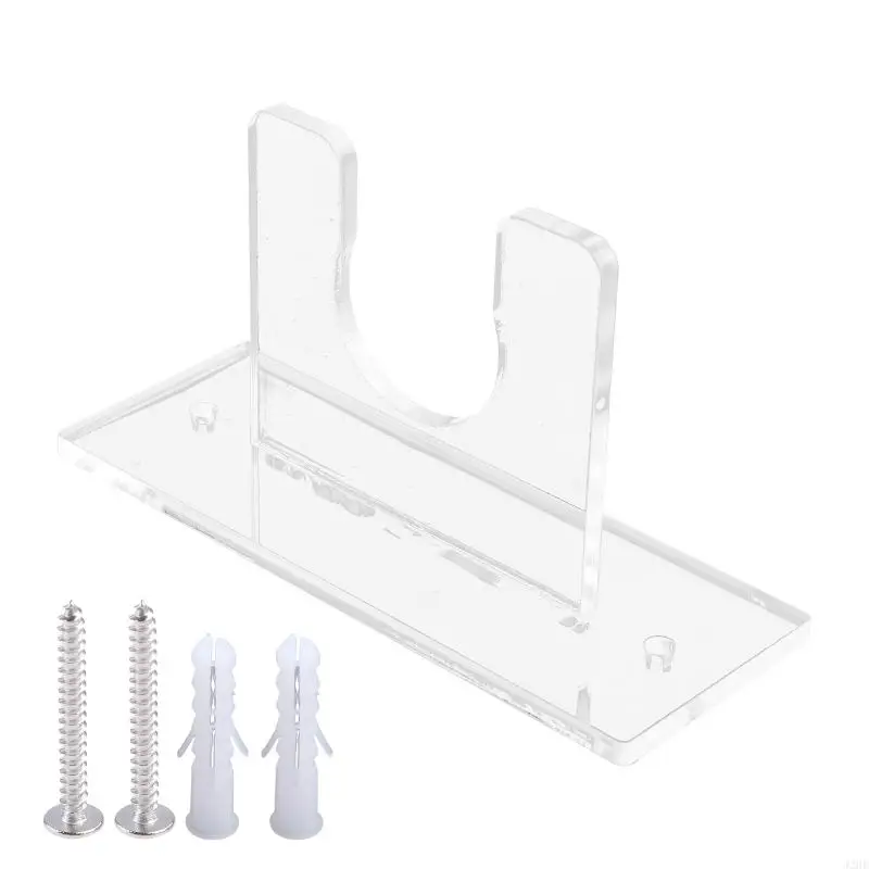 

J2HE Baseball Bat Rack Wall Mounted Baseball Bat Holder, Baseball Bat Hanging Bracket