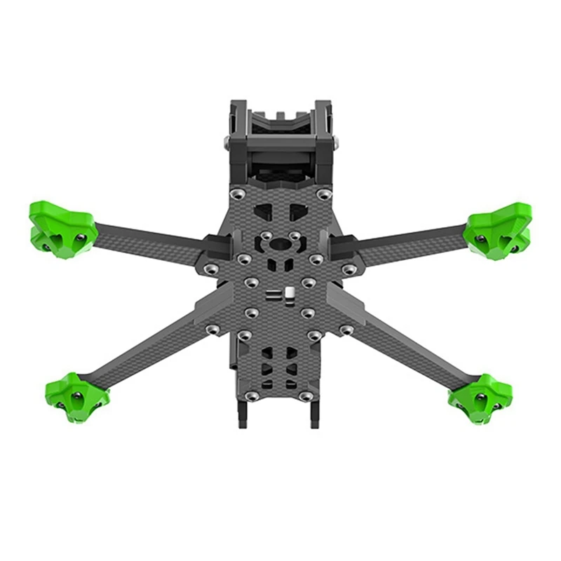 Iflight Nazgul Evoque F4D Drone Frame Kit For DJI O4 Pro 4Mm Arm For FPV Traverser DC Racks