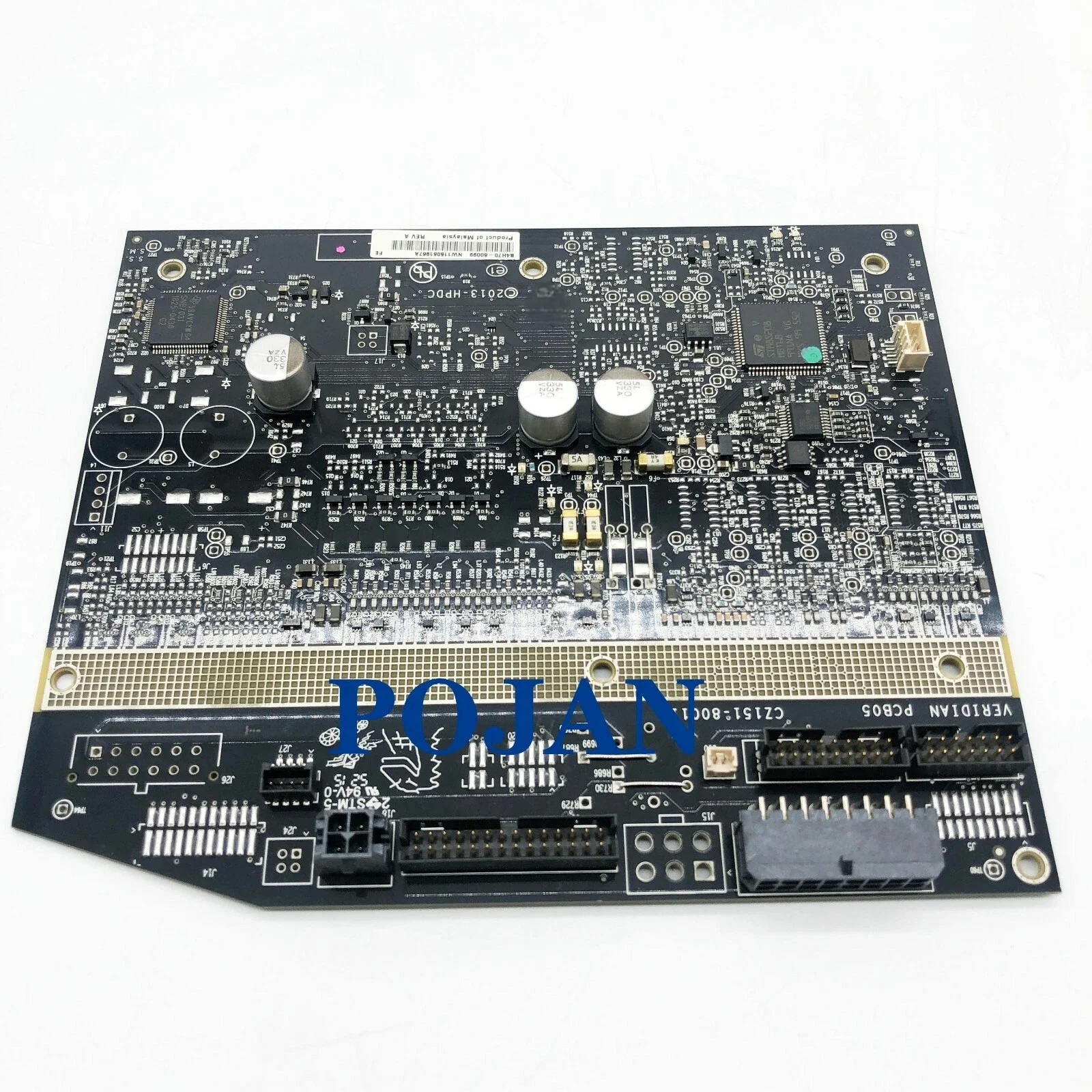 POJAN Choose 18pin or 20pin B4H70-67111 Impinging Control PCA Compatible with LATEX 330 360 365 370 375 Curing PCA Printer Part