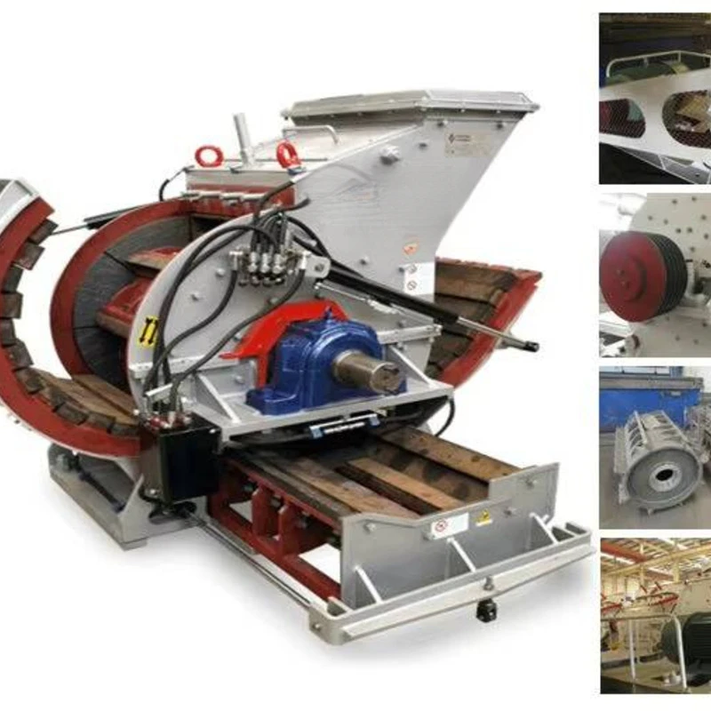 

Промышленная дробилка для золотодобывающей промышленности: мобильная молотковая дробилка для золотых руд, лома арматуры, железа, пластика, древесины