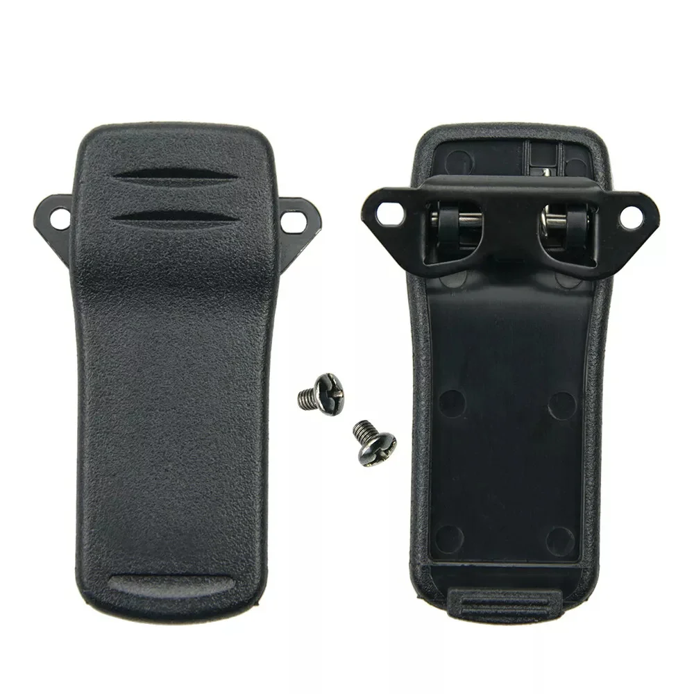 5PCS Belt Clip For Icom IC-V85 IC-V85E IC-M88 IC-F50 IC-F60 IC-R20 Two Way Radio
