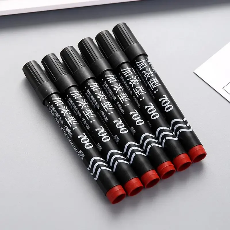 Calligraphy Pen Hand Lettering Pens Brush Black Ink Writing Drawing Art Marker