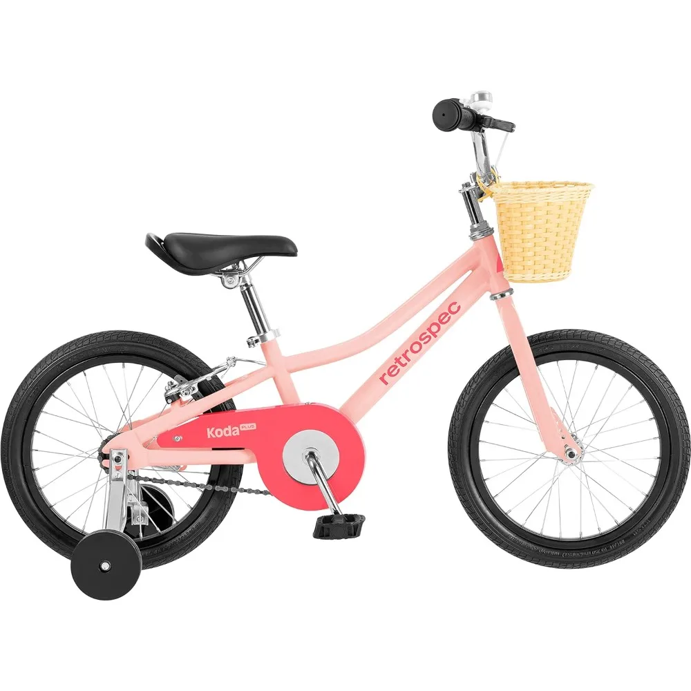 

Koda Plus Kids Bike for Boys & Girls Ages 4-6 Years - 16"