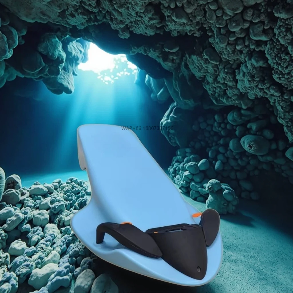 

Высокоскоростной электрический подводный скутер для дайвинга и подводного плавания, пропеллерный скутер для морской воды