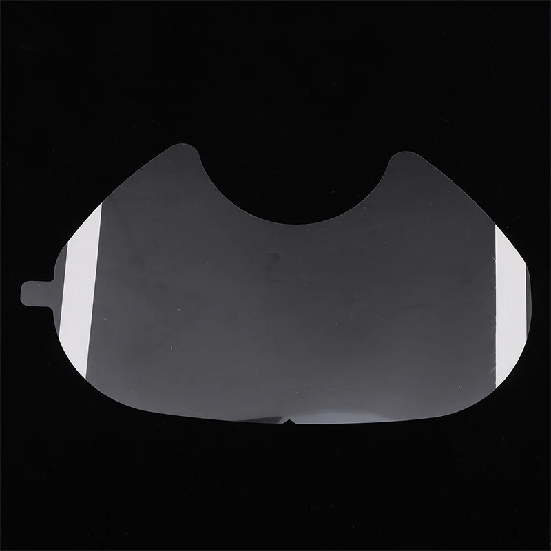 Anti Oil Scratch Protective Film Cover For Gas Mask Painting Spraying Respirator Full Face Window Screen Lens Protector