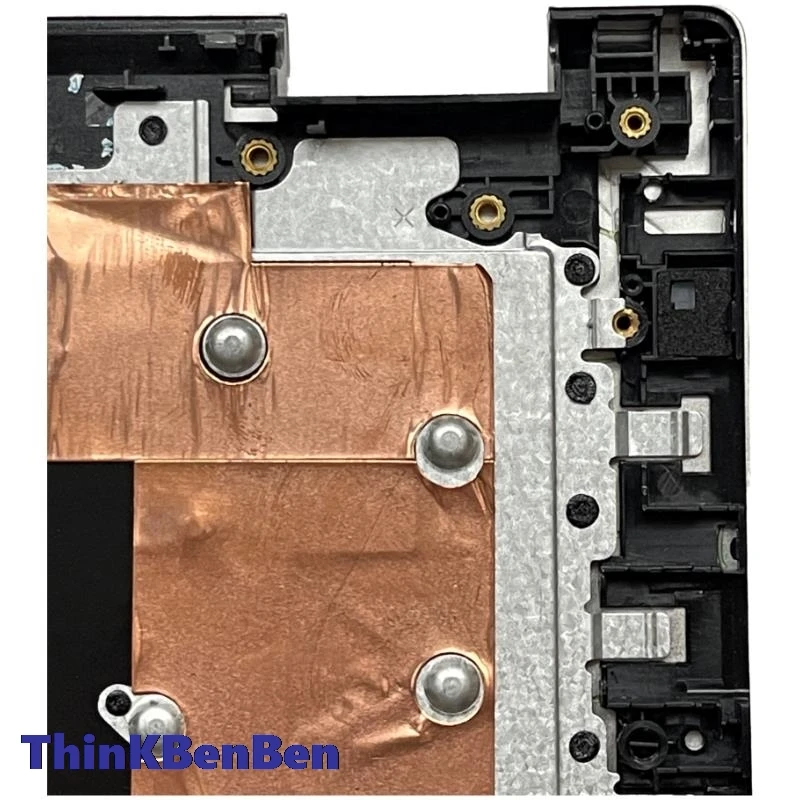 Imagem -05 - Capa de Shell Palmrest Árabe Caixa Superior Teclado Árabe Cinza Mineral Lenovo Yoga 520 14 14ikb Flex 1470 5cb0n67551
