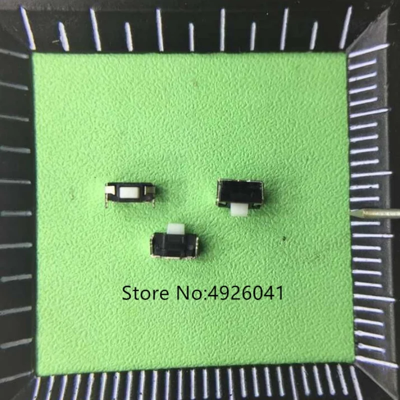 10PCS EVPAKB11A switch side button 3819 switch waterproof 3.8 * 1.9 touch switch