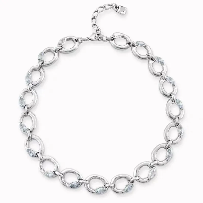 New UNOde50 Necklace Bracelet-Small yet Sophisticated with Affordable Price, Perfect as a Gift for Any Occasion