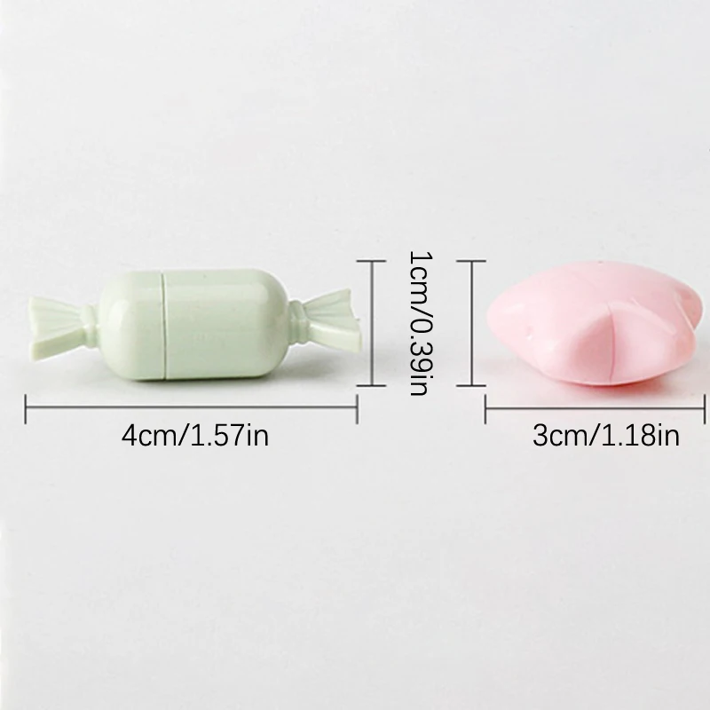 Mini Silicone Lip Brush Cartoon Angled Concealer Brushes Lip Balm Lip Gloss Concealer Brushes Make Up Brushes