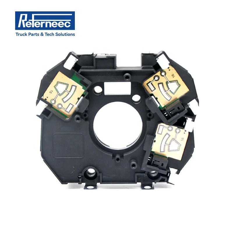 New REFERNEEC Truck Switches 23796624 Base Plate Steering Column Switch for  Truck Control Switch