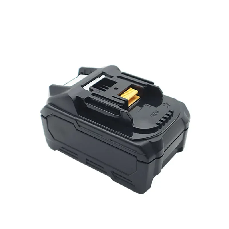 Imagem -06 - Pcb Carregamento Circuito Shell Box para Makita Bateria de Lítio Caixa de Plástico Bl1830 Bl1860 Bl1860 10x21700