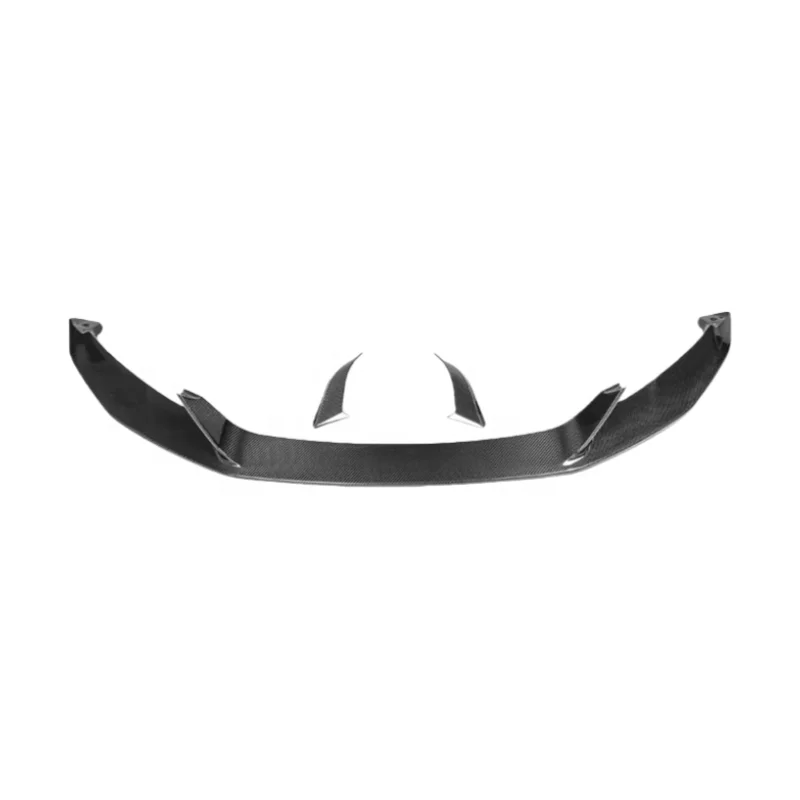 

Hot-selling PK Style Dry Carbon Fiber Front Bumper Lip Front Bumper Spoiler for Aston Martin DB11 Body Kit