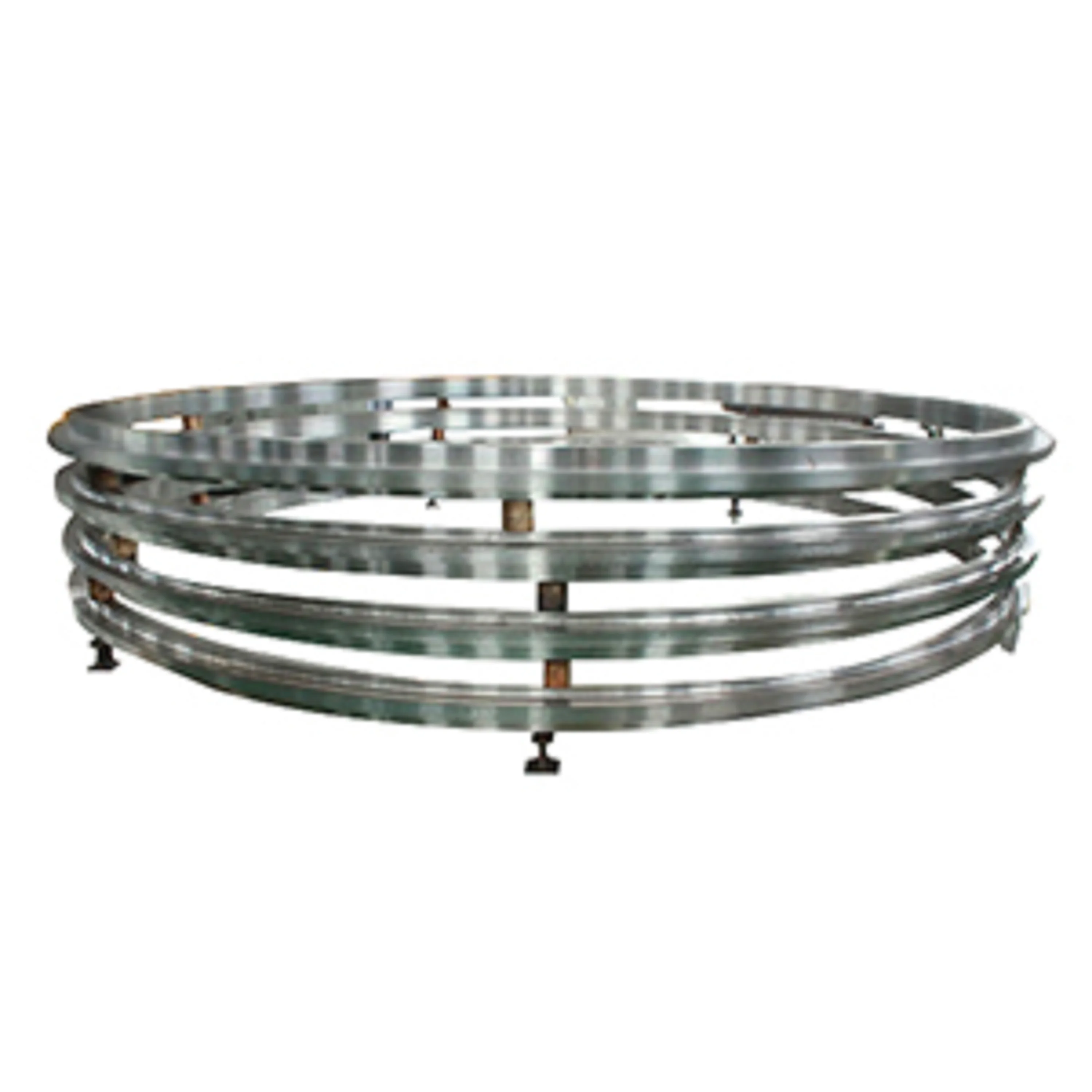 China Factory Direct Price Steel Big Ring Gear Flywheel Large Welding Processing Custom Parts
