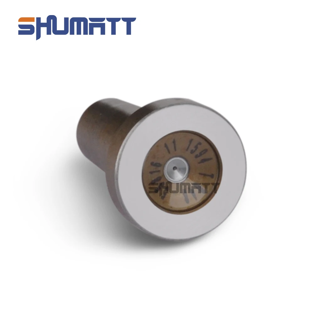 SHUMATT 4PCS Tappo valvola di controllo iniettore carburante 048 adatto per gruppo valvola iniettore carburante F00VC01038 Cina Made New