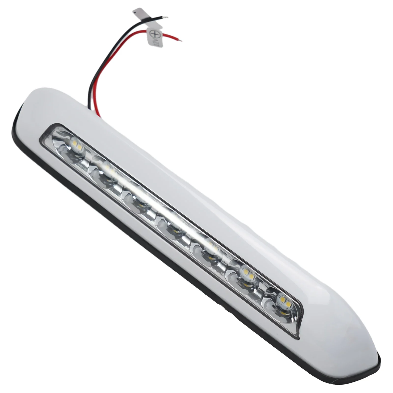 12V Car Reading Light Waterproof 10LED Light Exterior Signal Lamp RV LED Awning Porch Light For Van Truck RV Camper Boat
