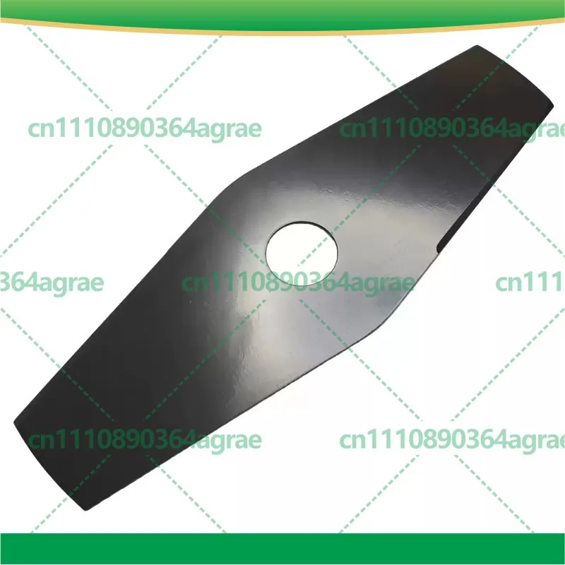 5pcs 9 Inch Thickened Manganese Steel Single Blade For Brush Cutter Chainsaw Garden Power Tool Accessories