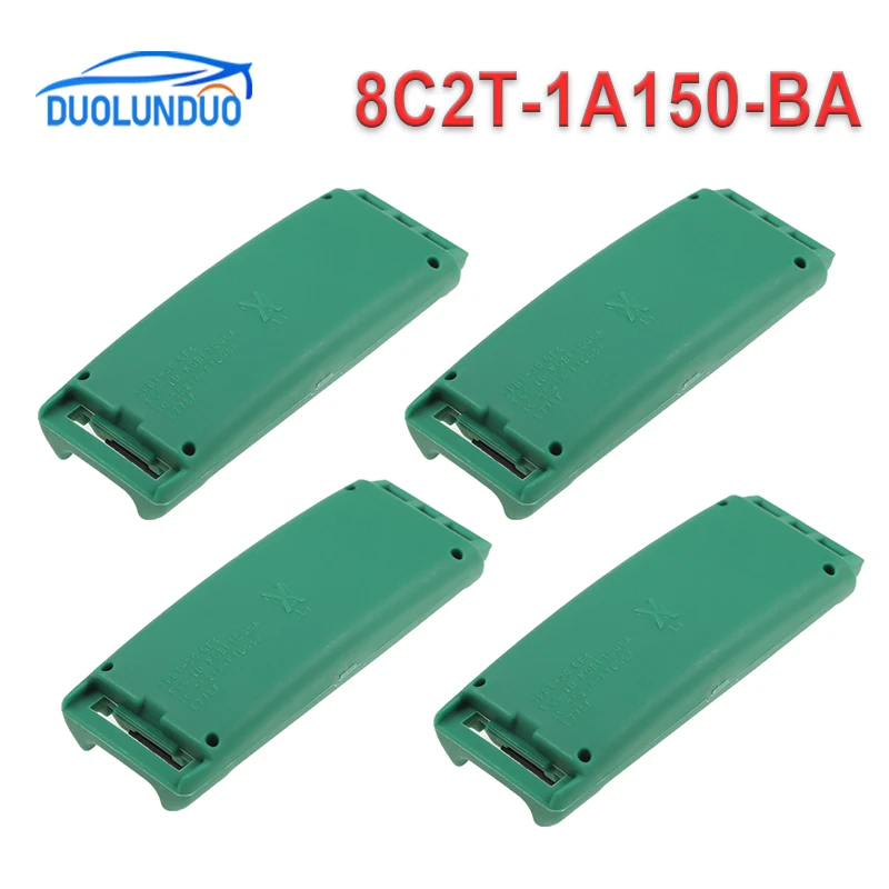 

Датчик давления воздуха в шинах Ford, датчик давления воздуха 8C2T-1A150-BA 8C2Z-1A189-A 8C2A-1A176-AA, 4 шт.