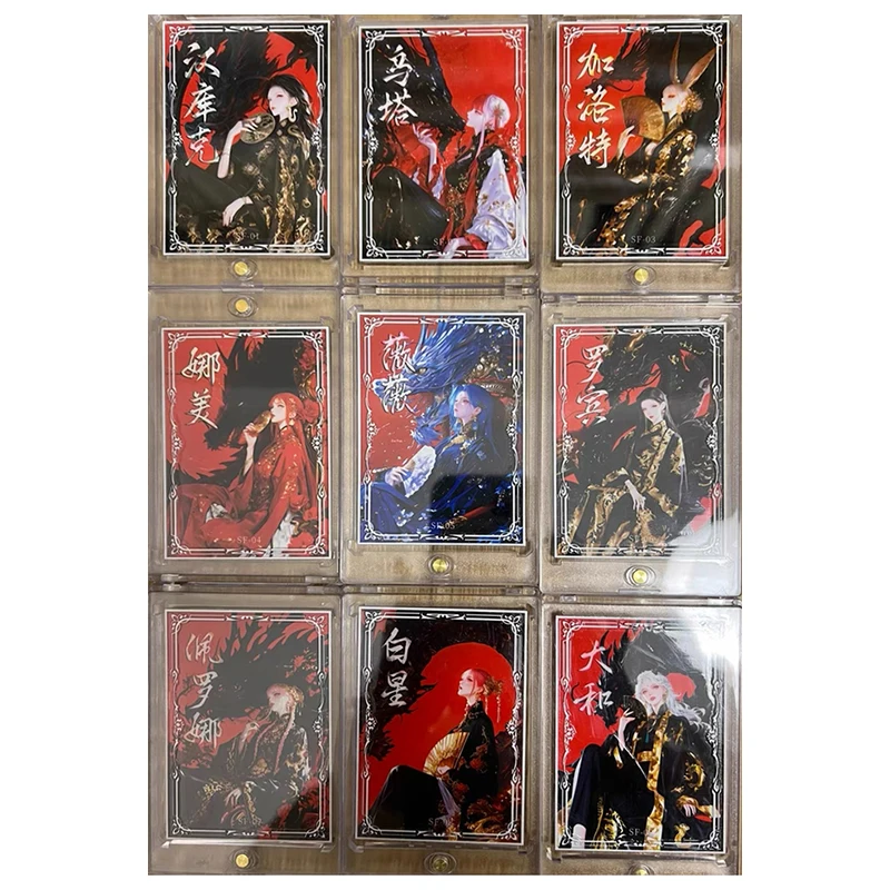 أنيمي قطعة واحدة نادرة XE XF AA XZ GF PD PH XB PA PE GE بطاقات قابلة للجمع هانكوك أوتا روبن نامي ياماتو زورو لعب للأولاد هدية #3