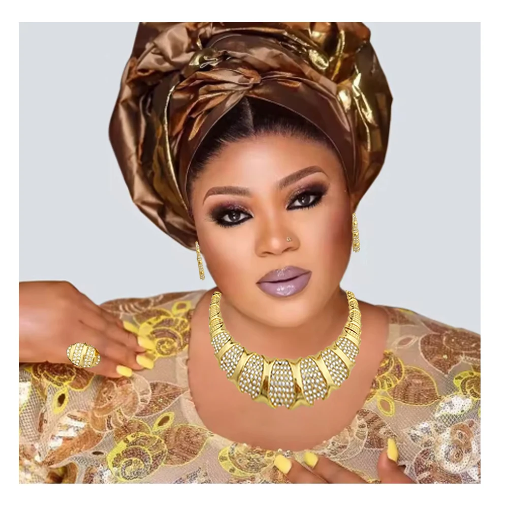 Thumbnail 2 - #84 Trending Statement Jewelry Sets Right Now