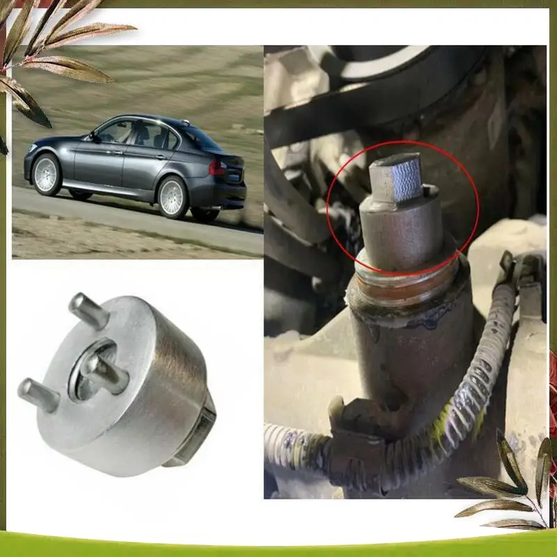 

AB98-24Mm Hex Head Direction Machine Removal Tool 32106891974 For BMW F30 F3X 1 2 3 Series Steering Rack Thrust Piece