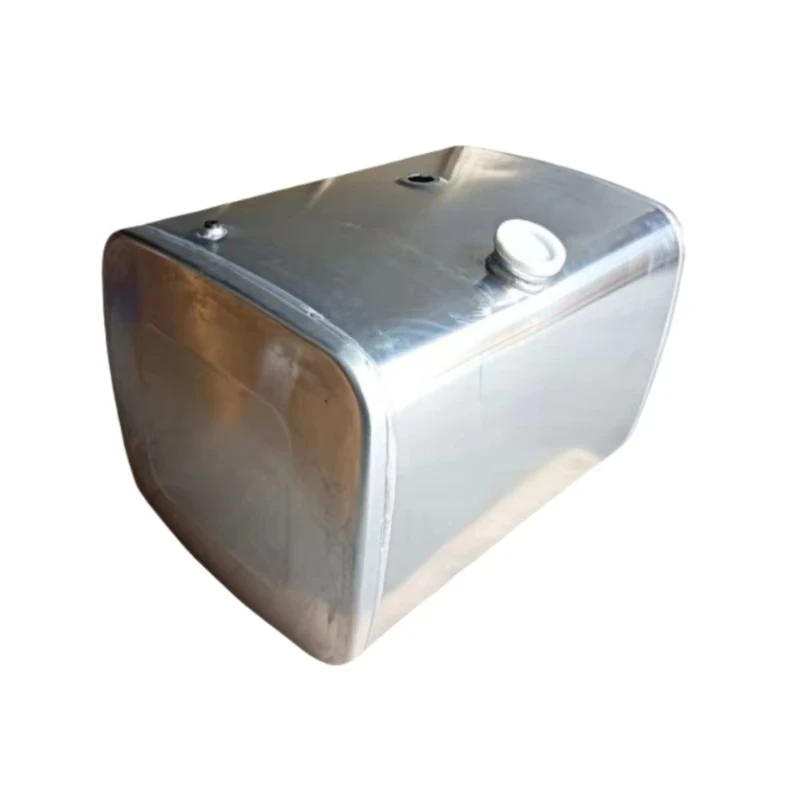 High Quality 400L Aluminum Alloy Fuel Tank Assembly New Condition for Shacman Delong DZ9114552790